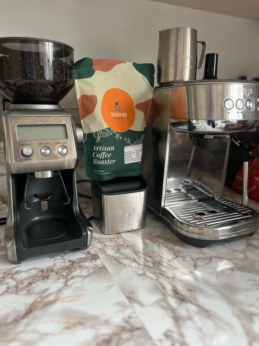 Sage Bambino Plus & Sage Smart Grinder Pro - Image 1