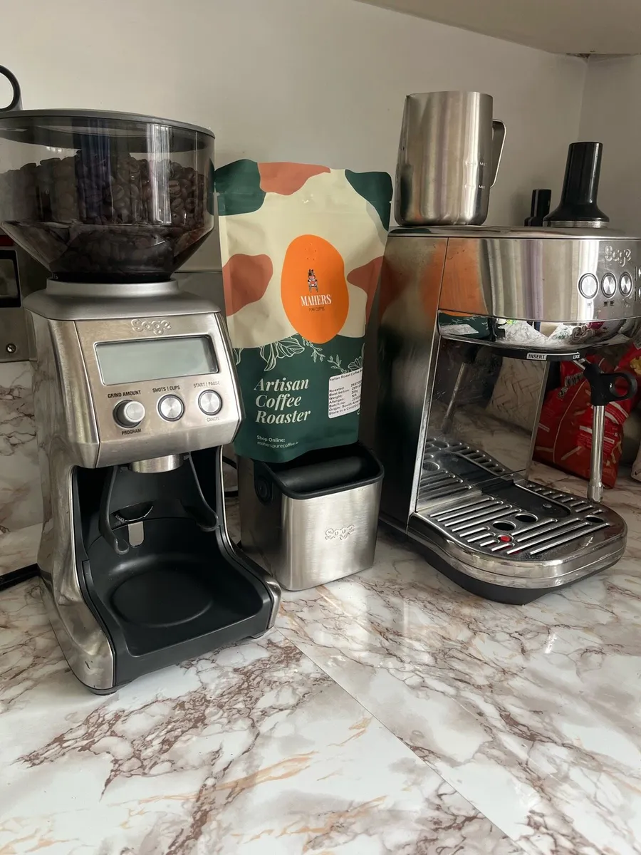 Sage Bambino Plus & Sage Smart Grinder Pro - Image 2