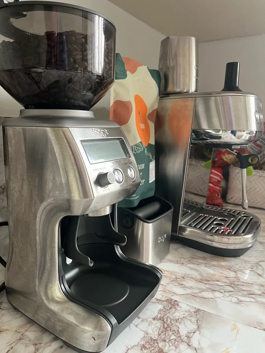 Sage Bambino Plus & Sage Smart Grinder Pro - Image 3