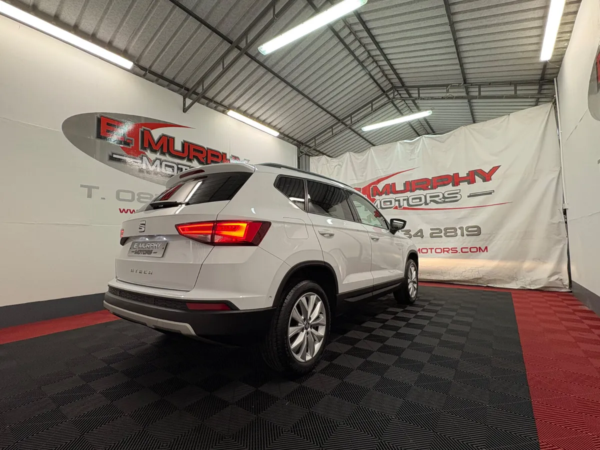 2019 SEAT ATECA 1.0 TSI SE PLUS   €75 PER WEEK - Image 4