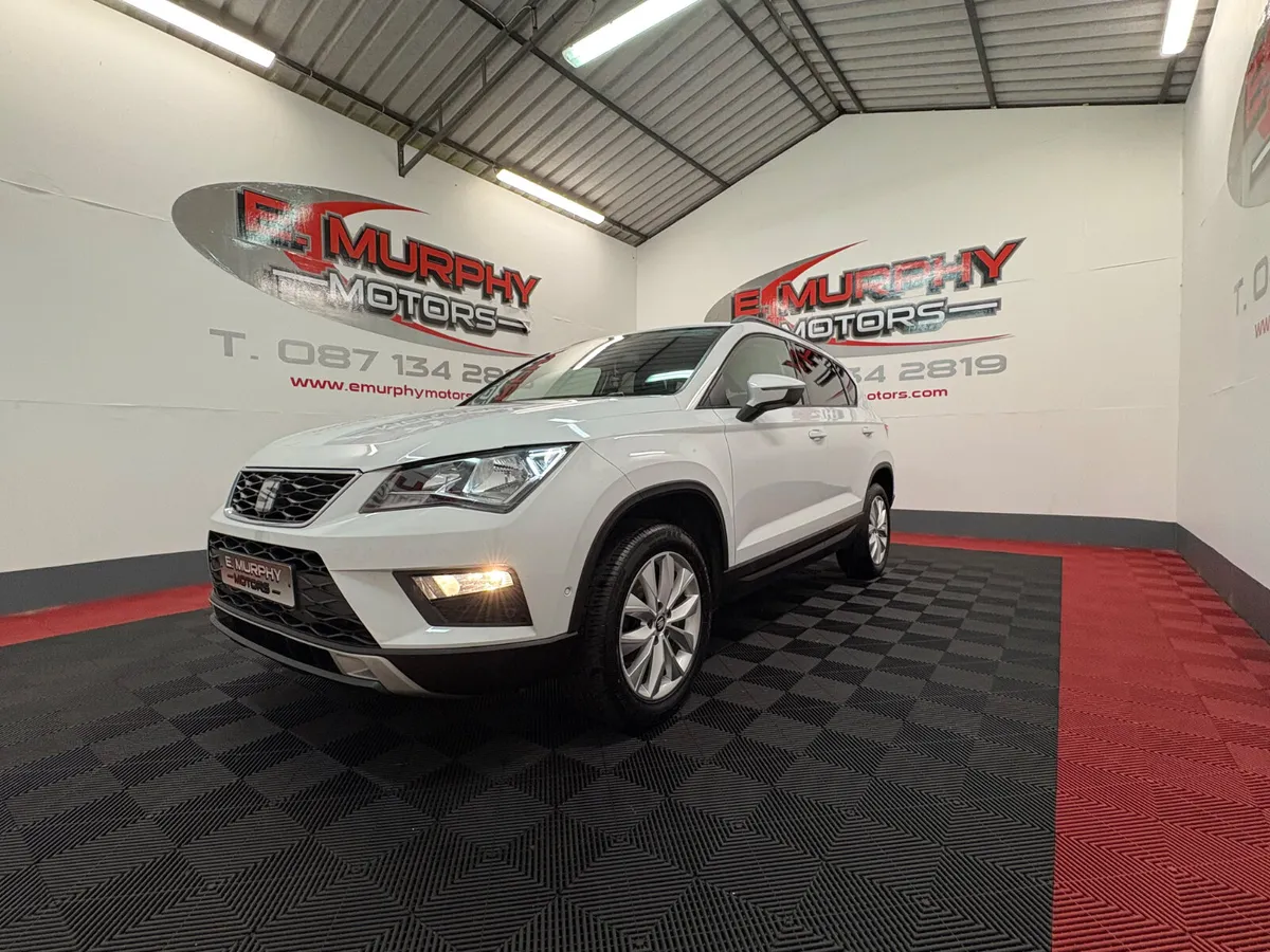 2019 SEAT ATECA 1.0 TSI SE PLUS   €75 PER WEEK - Image 3