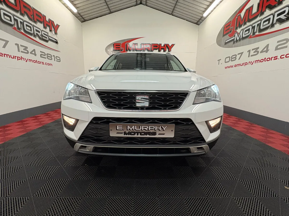 2019 SEAT ATECA 1.0 TSI SE PLUS   €75 PER WEEK - Image 2