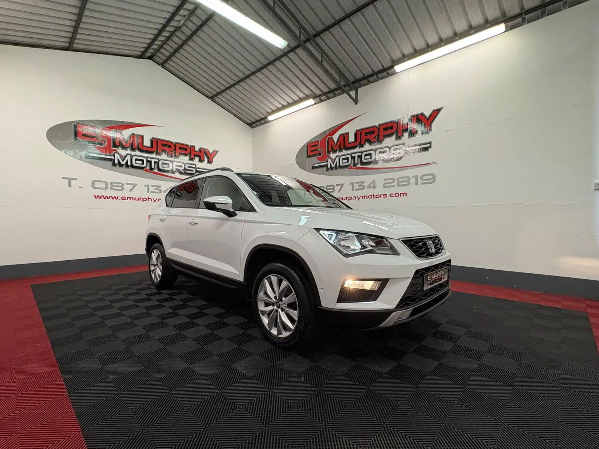 2019 SEAT ATECA 1.0 TSI SE PLUS   €75 PER WEEK - Image 1