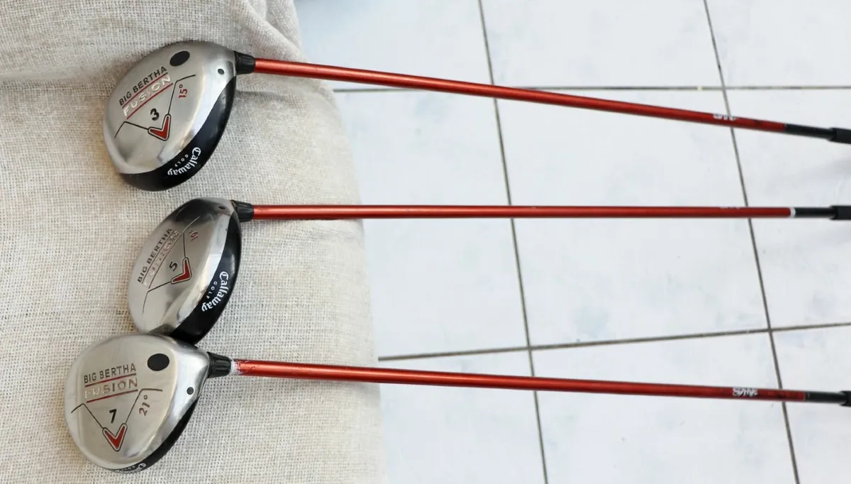 Callaway Golf Clubs - Image 2
