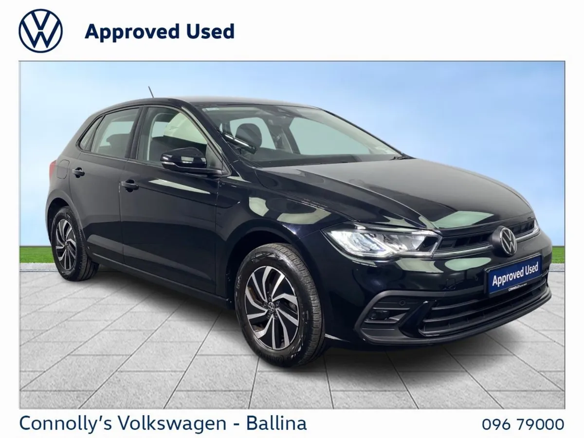 Volkswagen Polo 1.0 TSI 95hp Life - Image 1