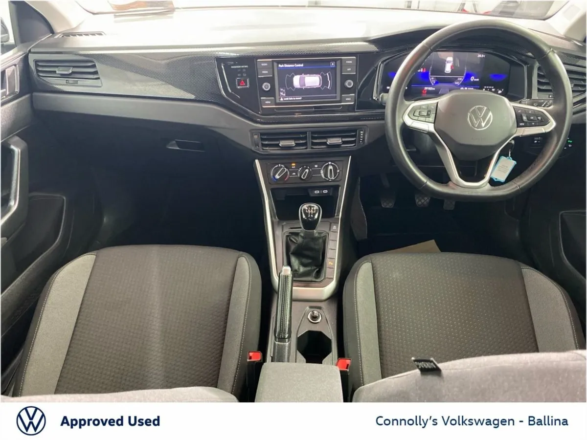 Volkswagen Polo 1.0 TSI 95hp Life - Image 4