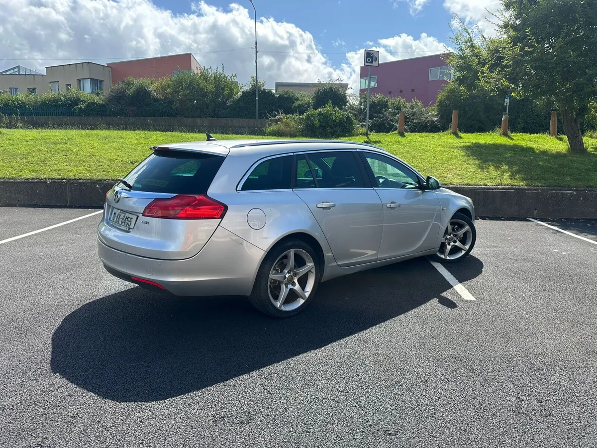Vauxhall Insignia 2010 2.0 CDTI SRI 158BHP NAV - Image 1