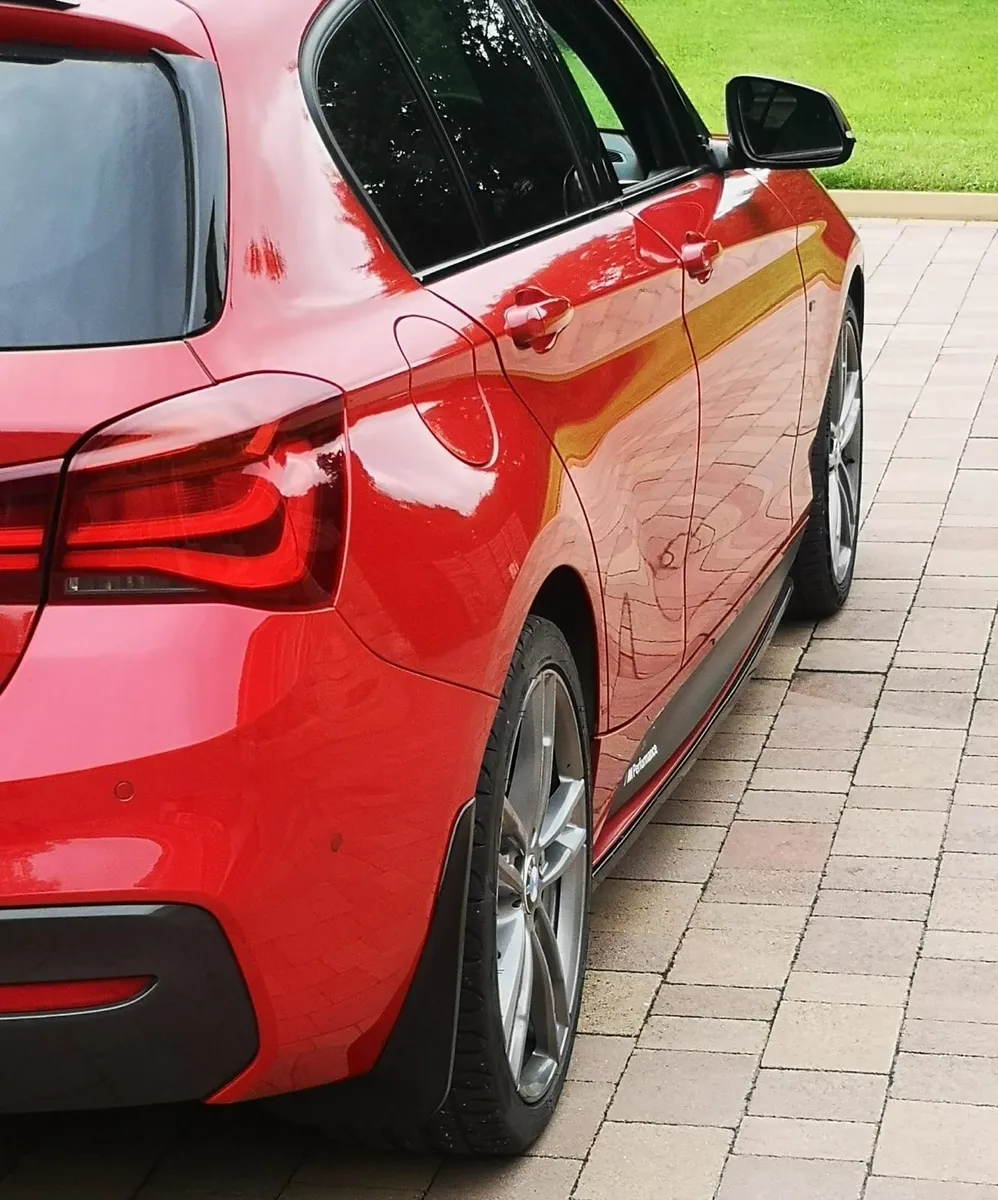 BMW 1-Series 2018- M SPORT - SHADOW EDITION - Image 4