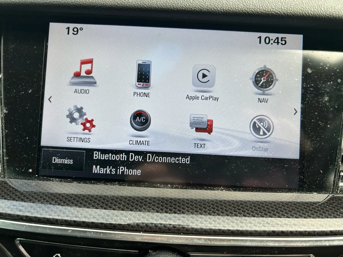 Vauxhall Insignia 2017 - Image 3