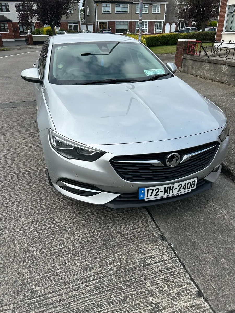 Vauxhall Insignia 2017 - Image 1
