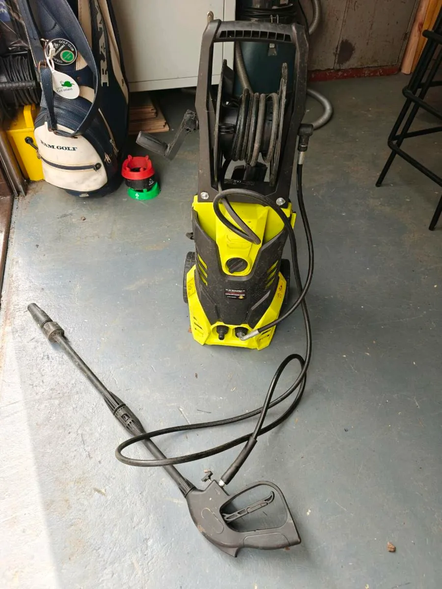 AC Brooklyn Pressure Washer - Image 1