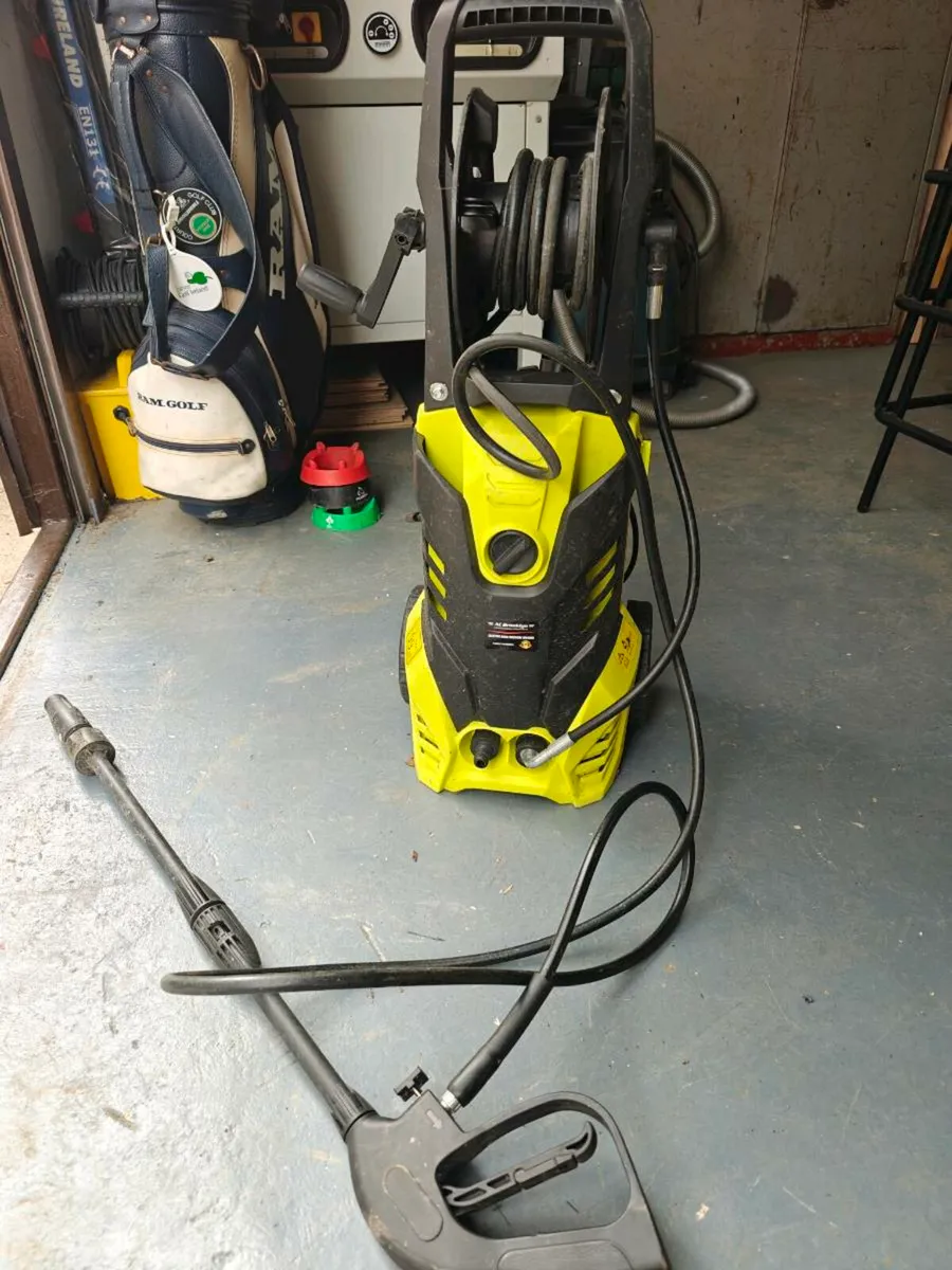 AC Brooklyn Pressure Washer - Image 2