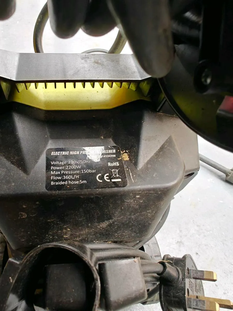 AC Brooklyn Pressure Washer - Image 4