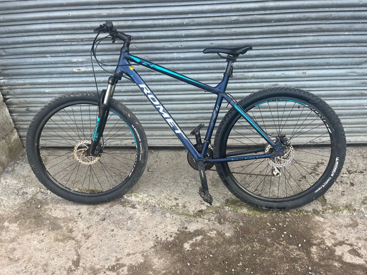 Rommet rambler 29 inch - Image 1