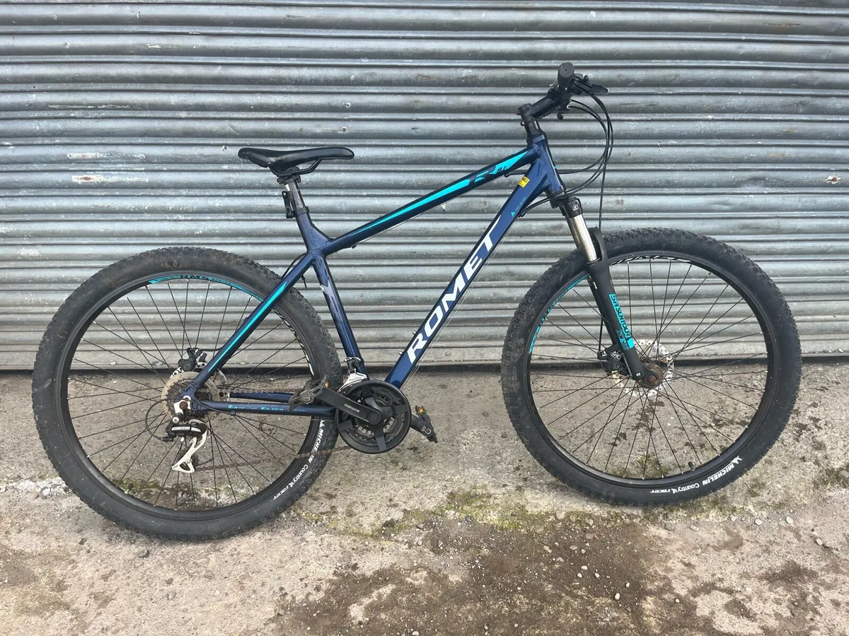 Rommet rambler 29 inch - Image 2