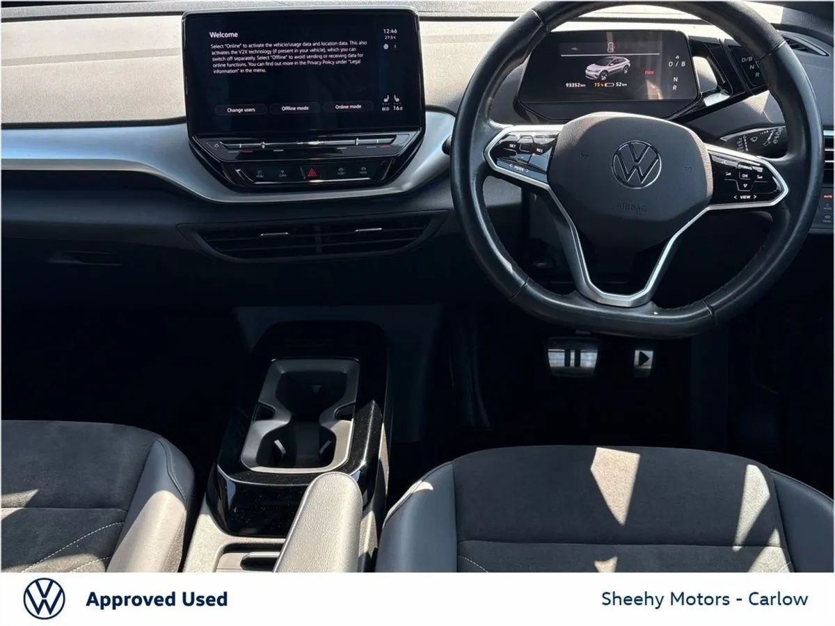 Volkswagen ID.4 Life DX 77kwh 174HP - Image 2