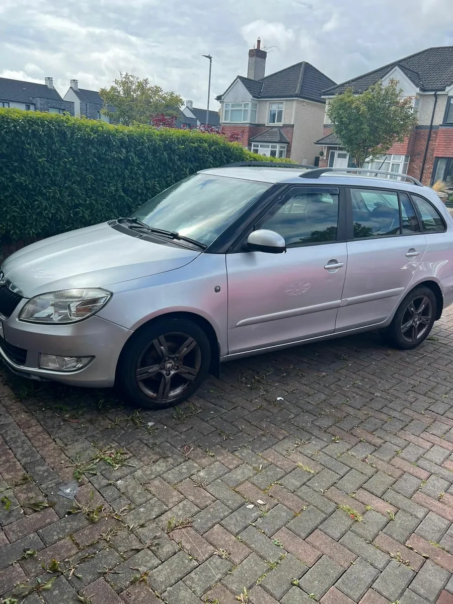 Skoda Fabia tsi 2012 - Image 3