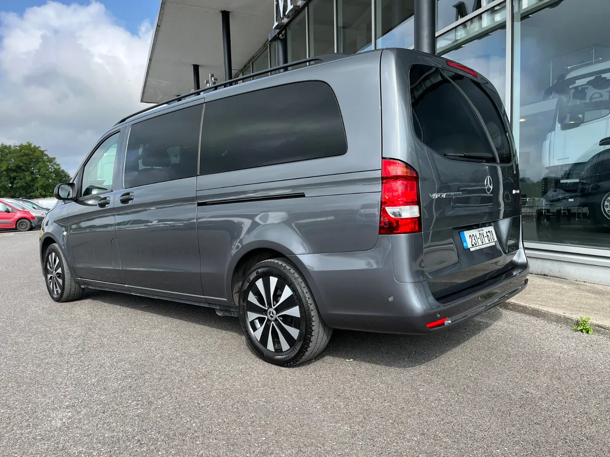 2023 Mercedes-Benz Vito 116 Auto 9 Seater - Image 4