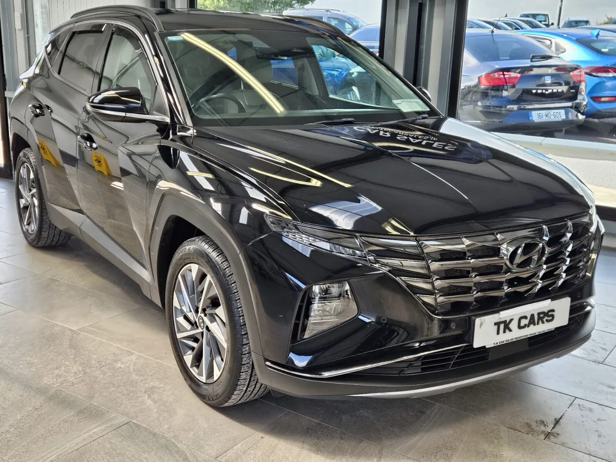 211 HYUNDAI TUCSON EXECUTIVE PLUS - Image 1