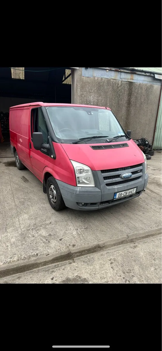2008 Ford Transit - Image 1