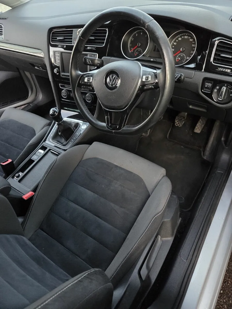 Volkswagen Golf 2016 - Image 3