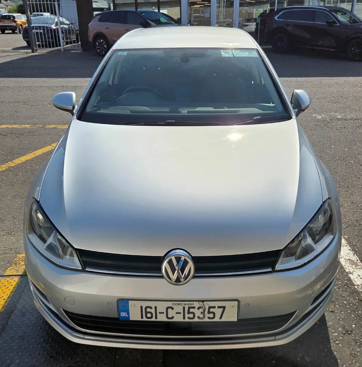 Volkswagen Golf 2016 - Image 1