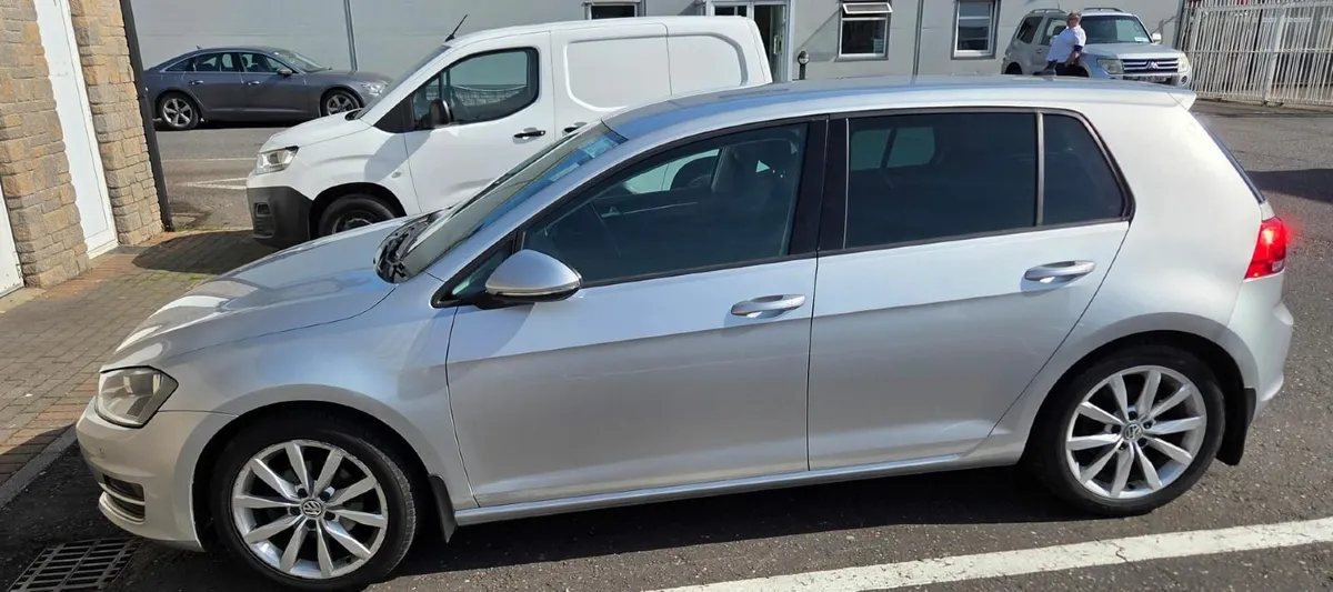 Volkswagen Golf 2016 - Image 4