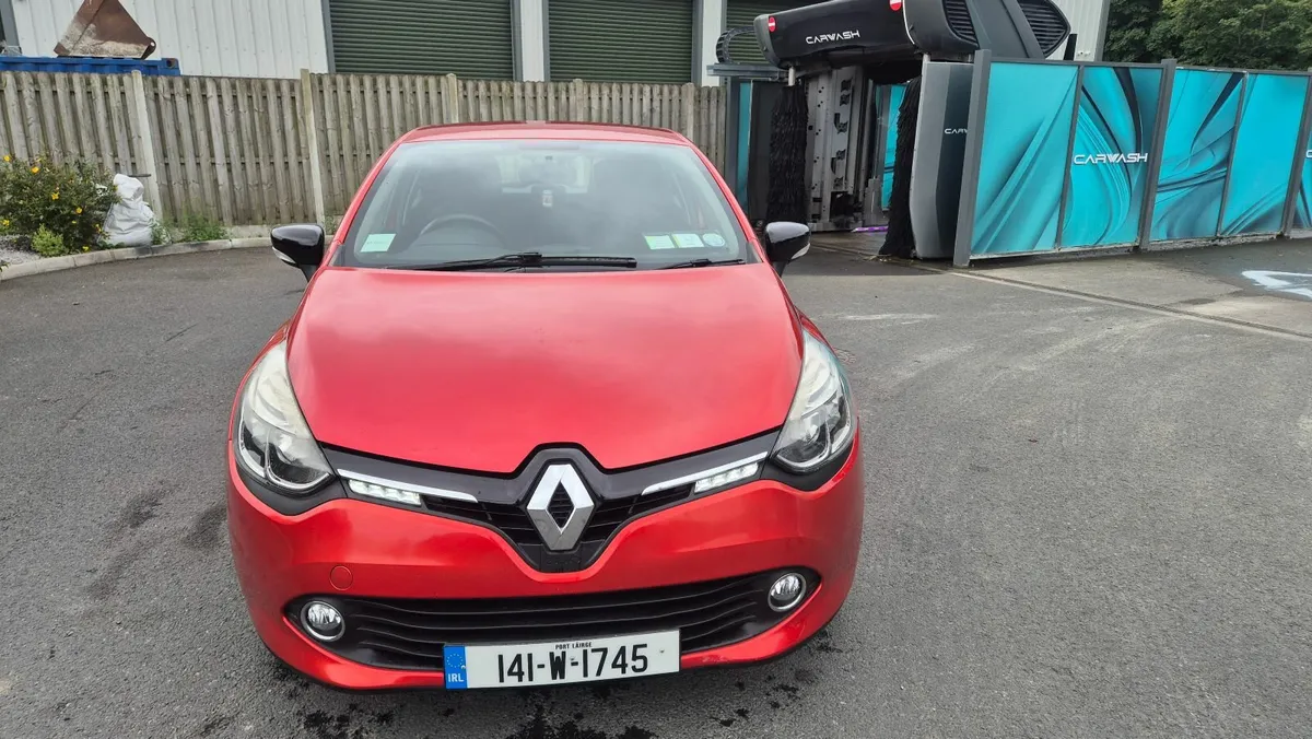 Renault Clio 2014 - Image 2