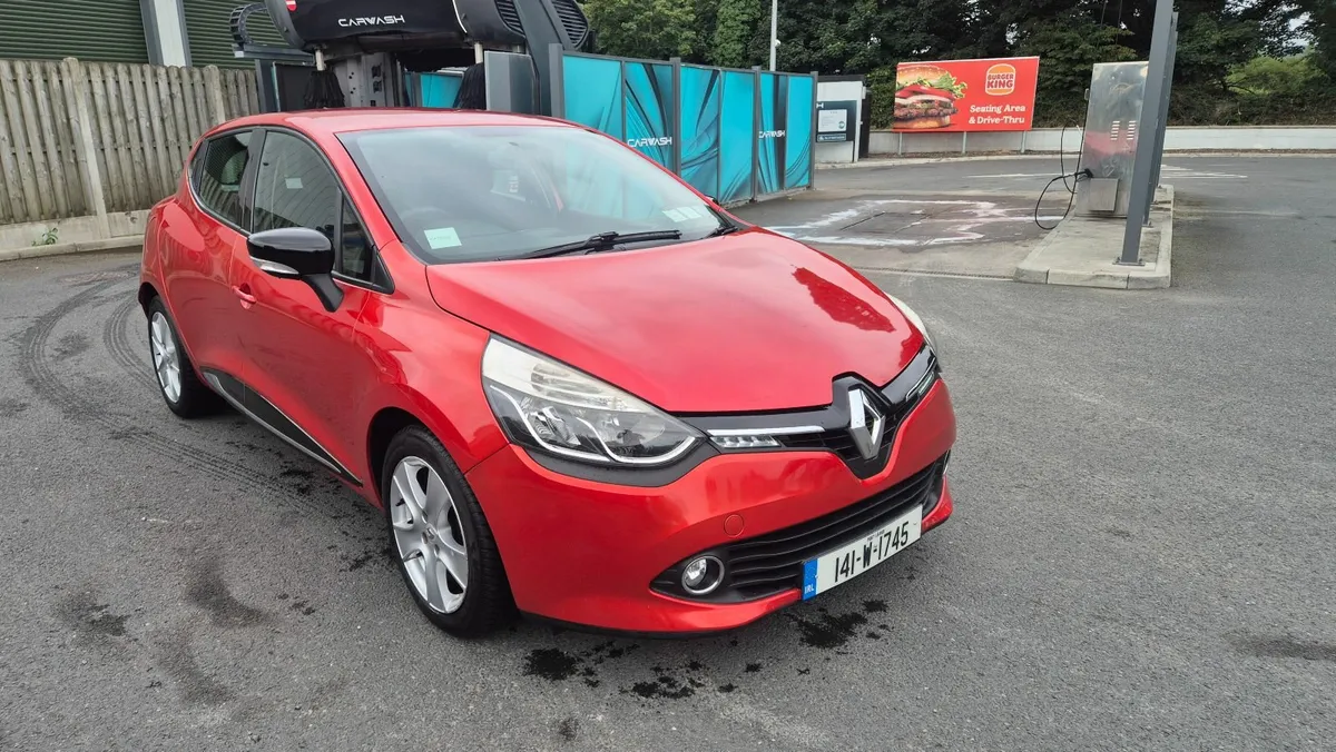 Renault Clio 2014 - Image 3