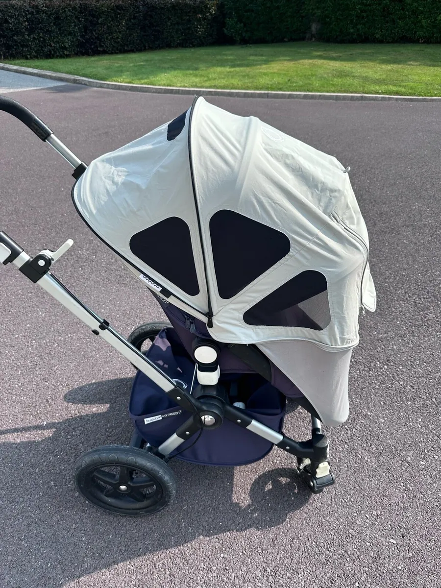 Bugaboo buggy cameleon sun canopy - Image 1