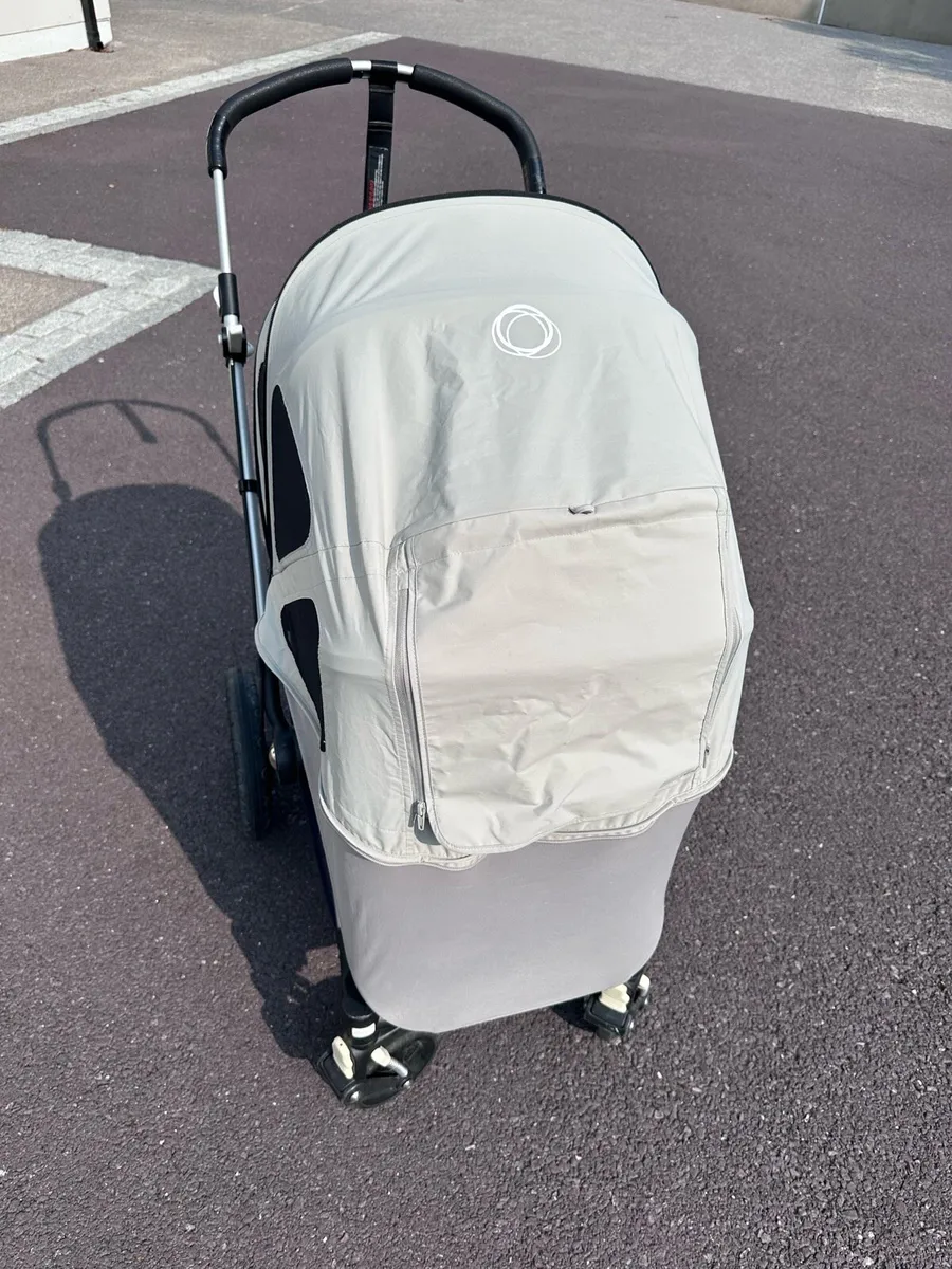 Bugaboo buggy cameleon sun canopy - Image 2