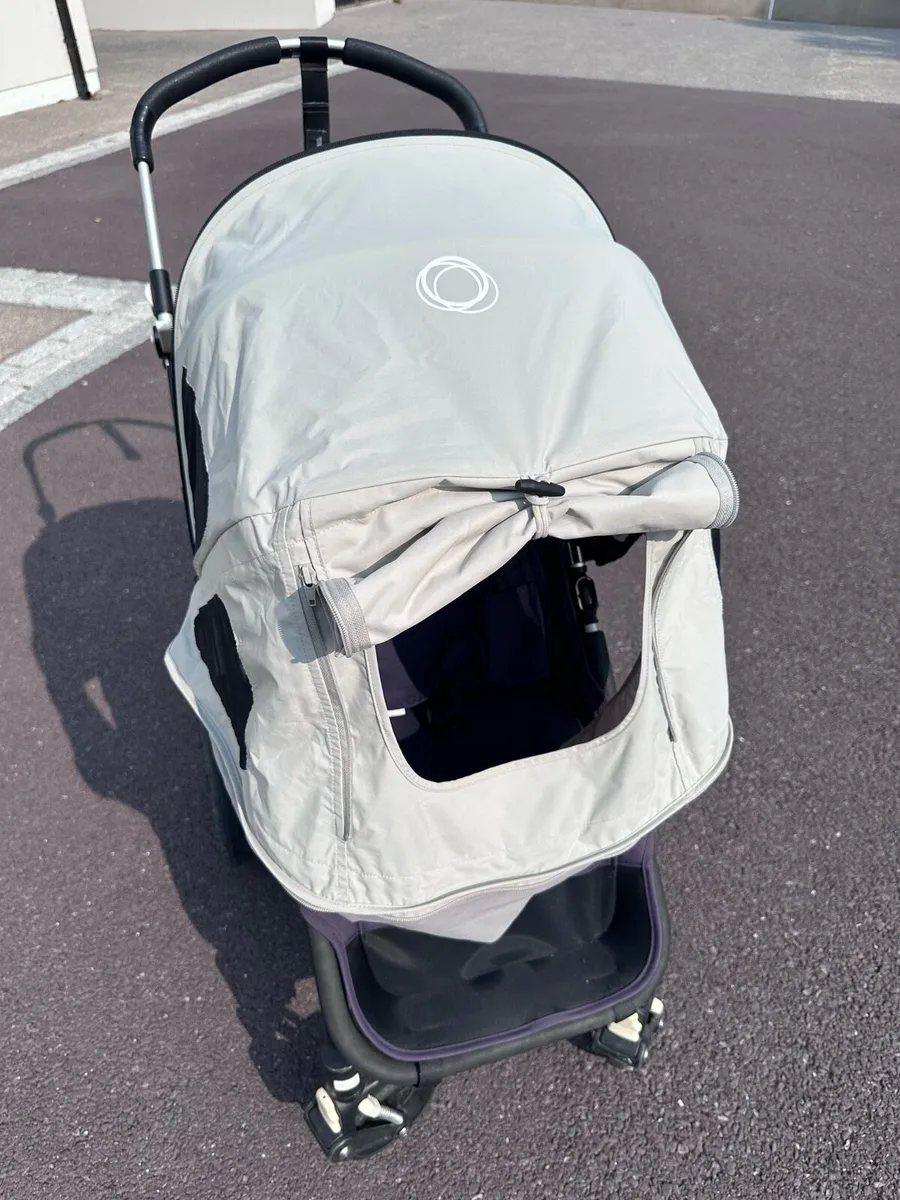 Bugaboo buggy cameleon sun canopy - Image 3