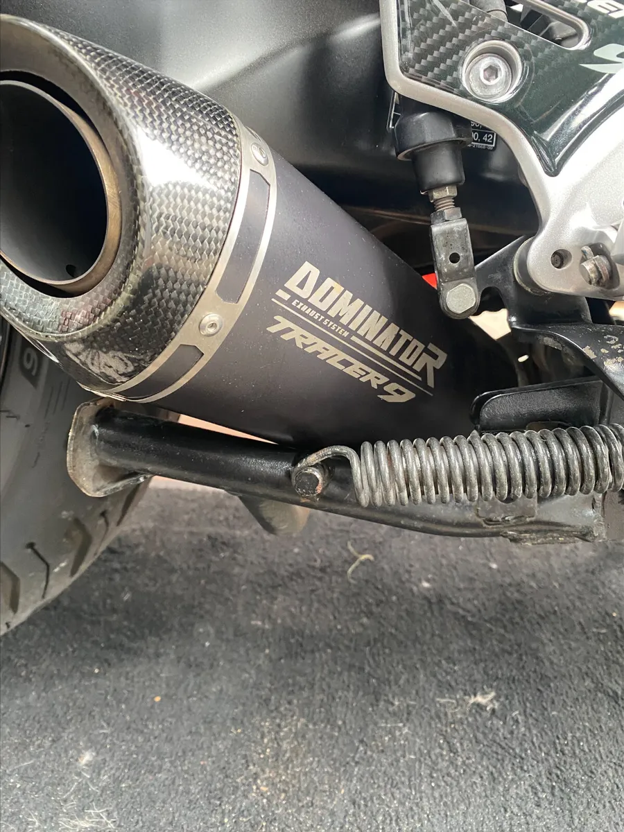 Yamaha Tracer 900 GT - Image 4