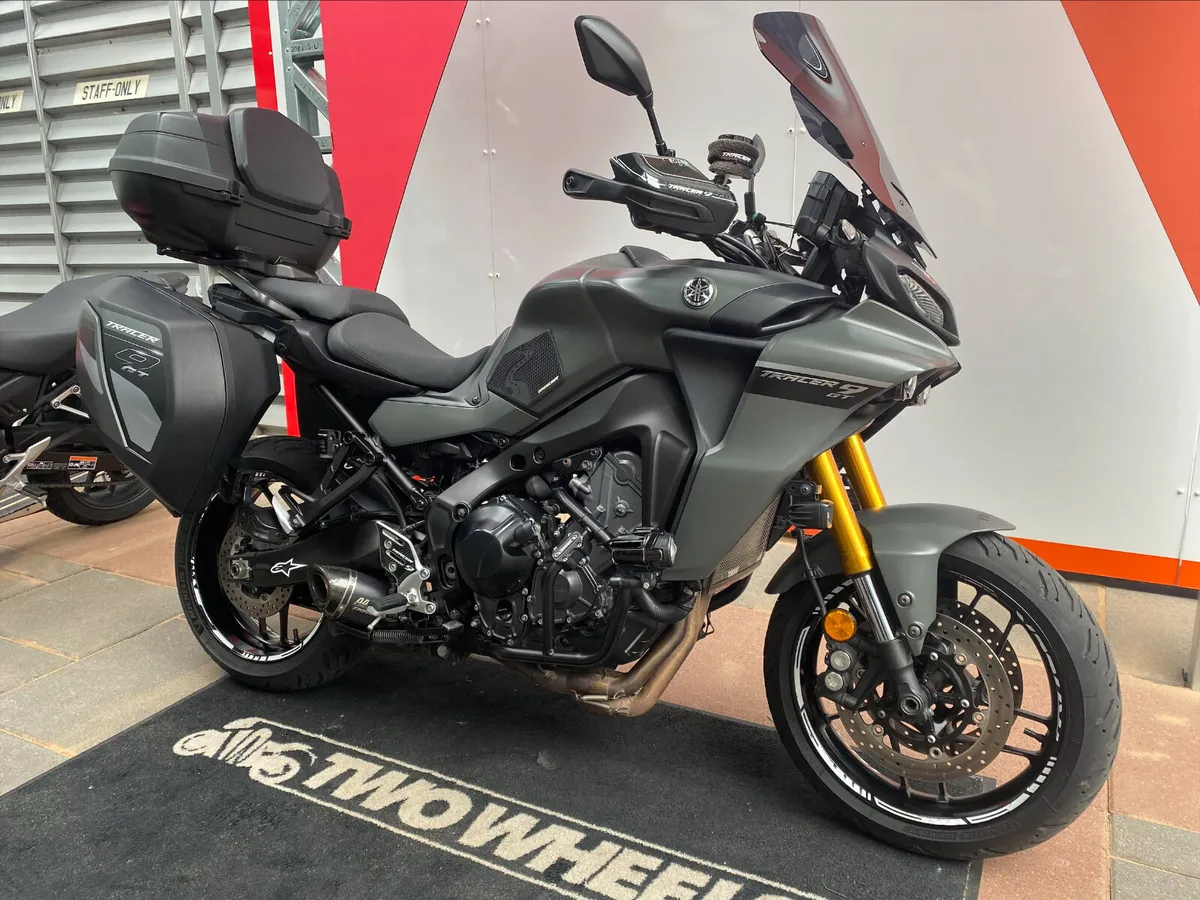 Yamaha Tracer 900 GT - Image 2