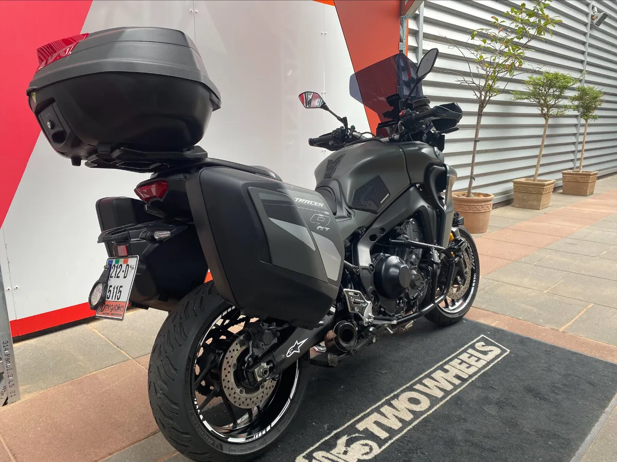 Yamaha Tracer 900 GT - Image 3