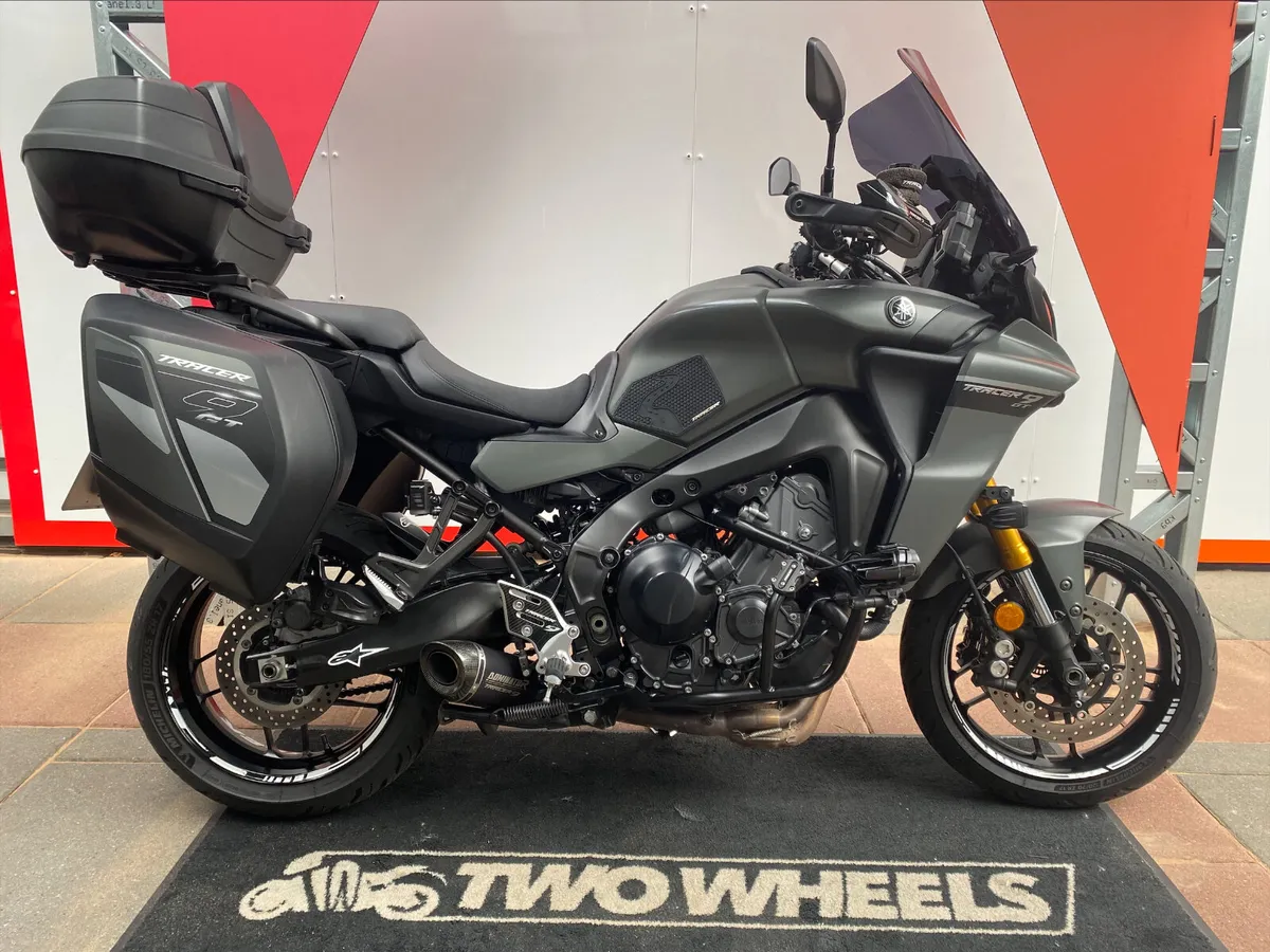Yamaha Tracer 900 GT - Image 1