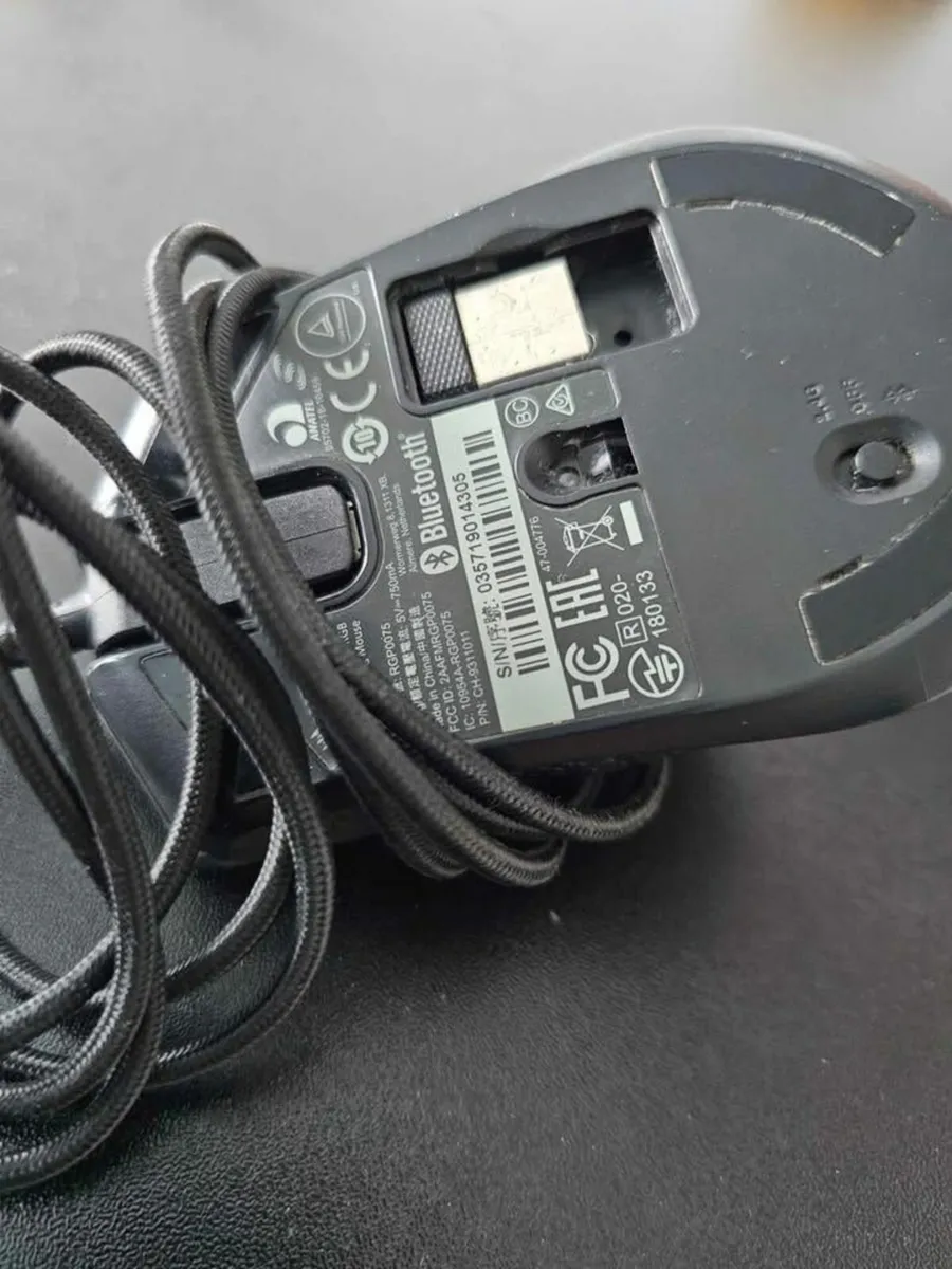 Corsair Harpoon RBG gaming mouse - Image 4