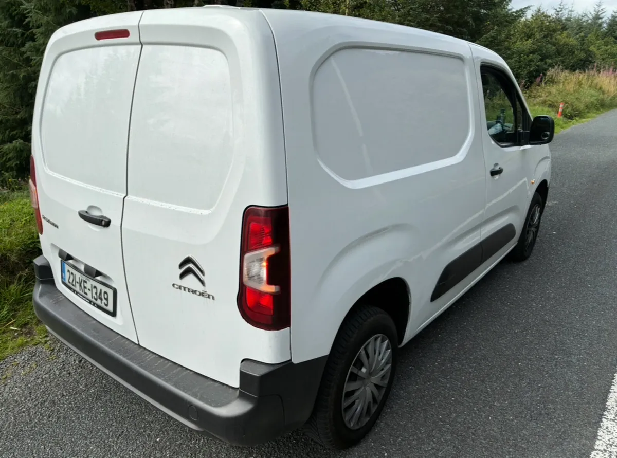 221 Citroen Berlingo 1.5 260kms full service