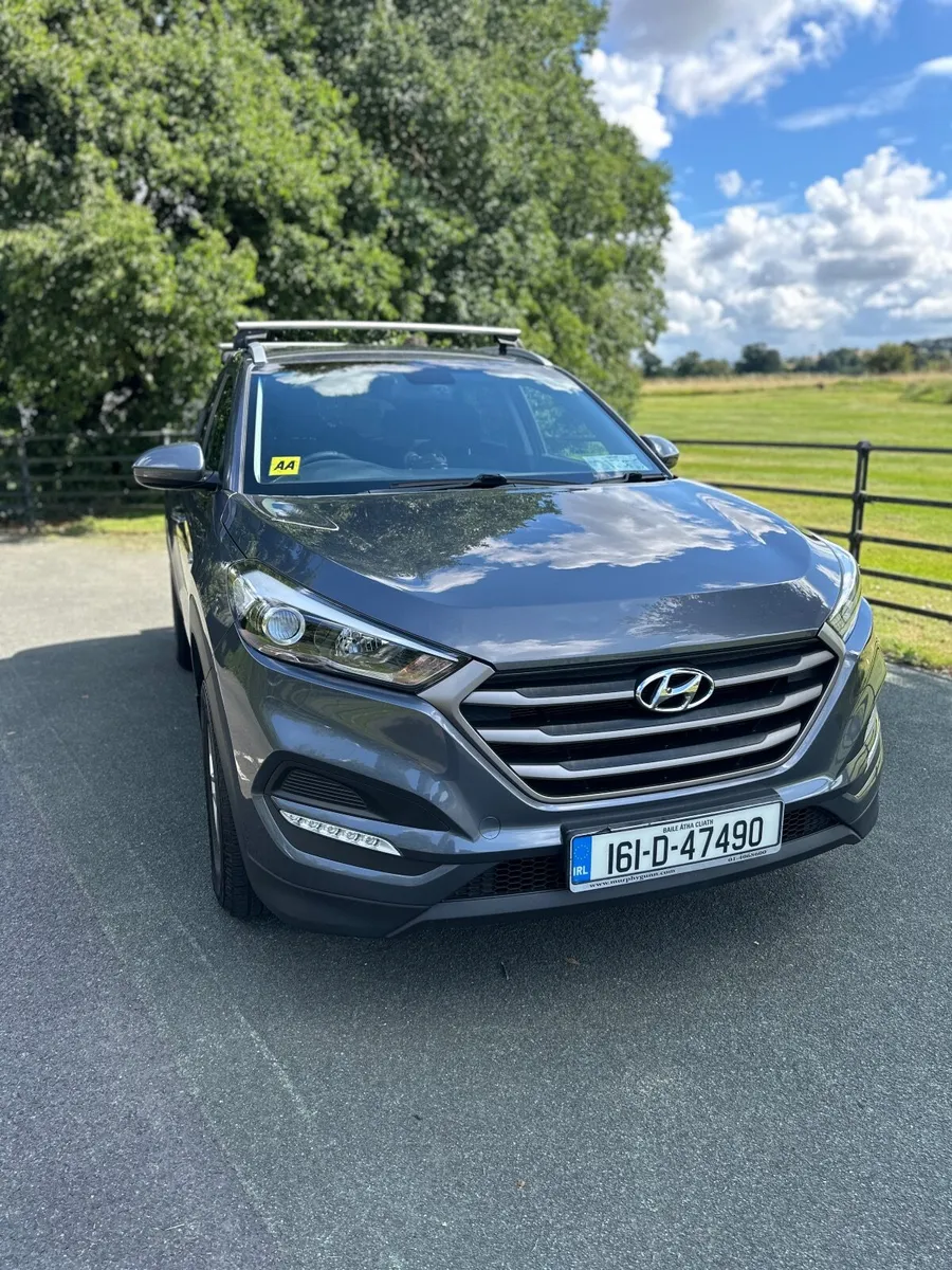 Hyundai Tucson 2016 - Image 2