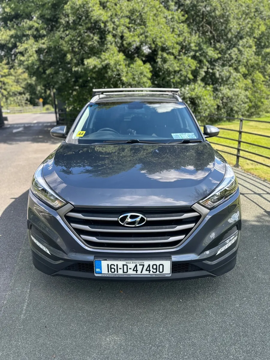 Hyundai Tucson 2016 - Image 3
