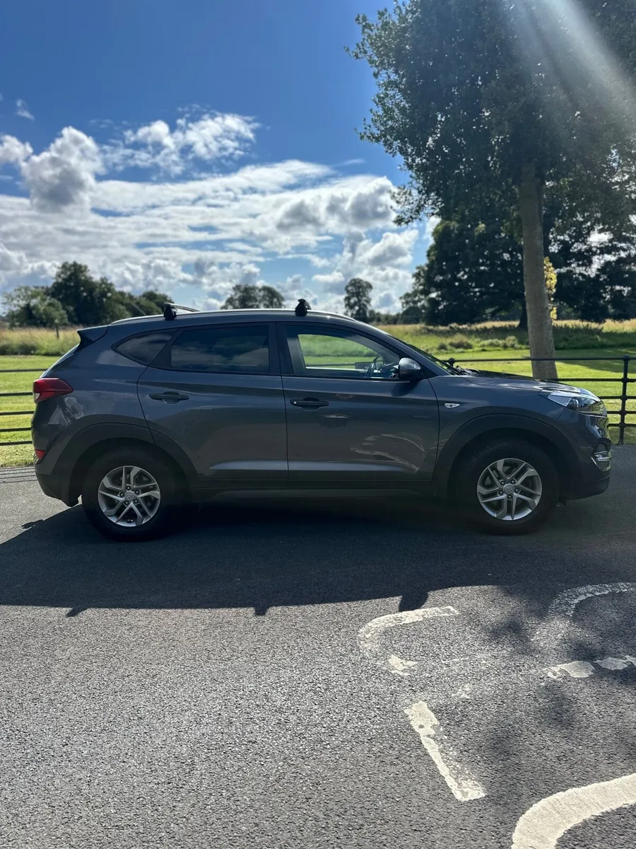 Hyundai Tucson 2016 - Image 4