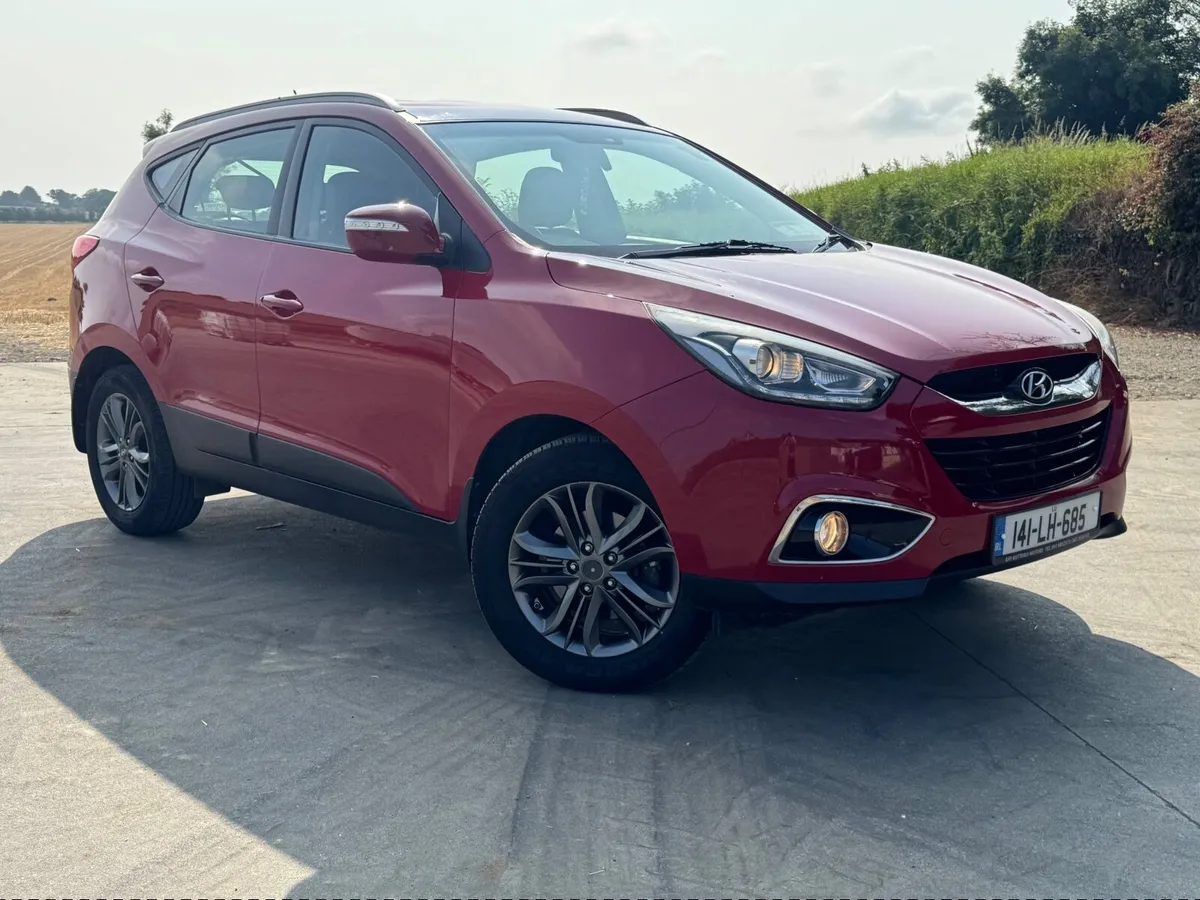 Hyundai ix35 2014 - Image 3