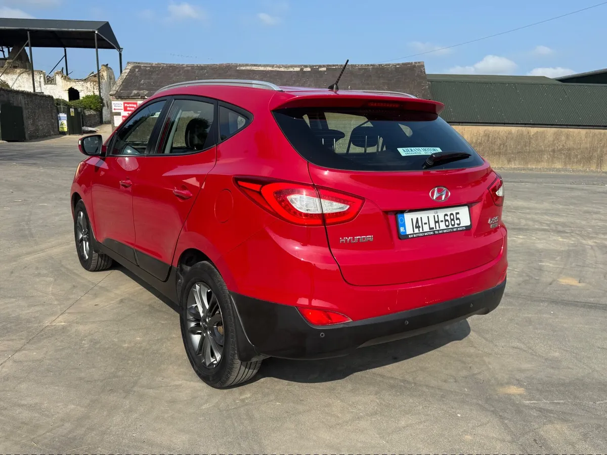 Hyundai ix35 2014 - Image 4