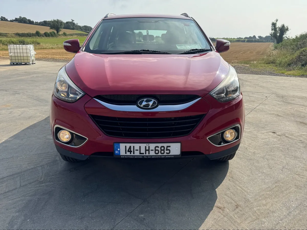 Hyundai ix35 2014 - Image 2