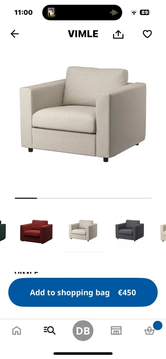 Ilea seat covers - Image 2