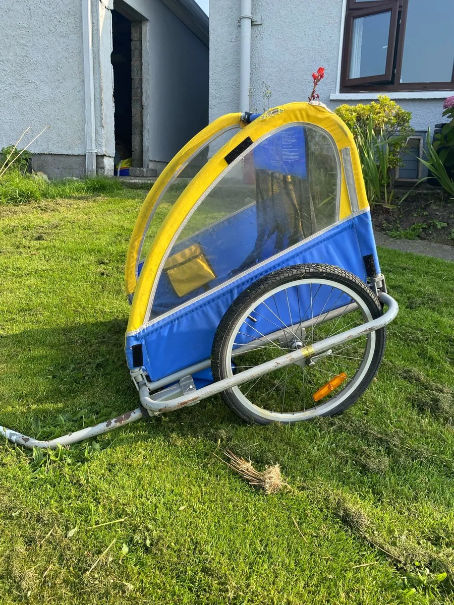Double Bike Trailer - Image 4
