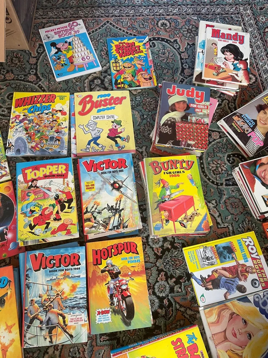 Annuals - Image 1