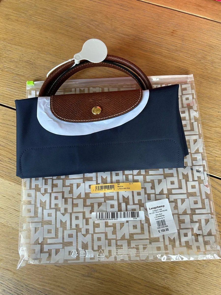 Longchamps Bag - Brand New - Image 1