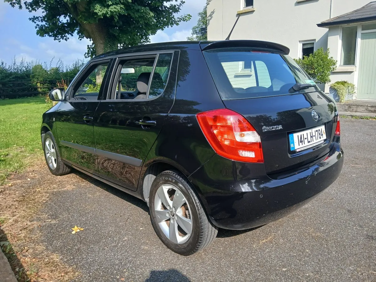 2014 Skoda Fabia 1.2 NCT 05/26 - Image 4