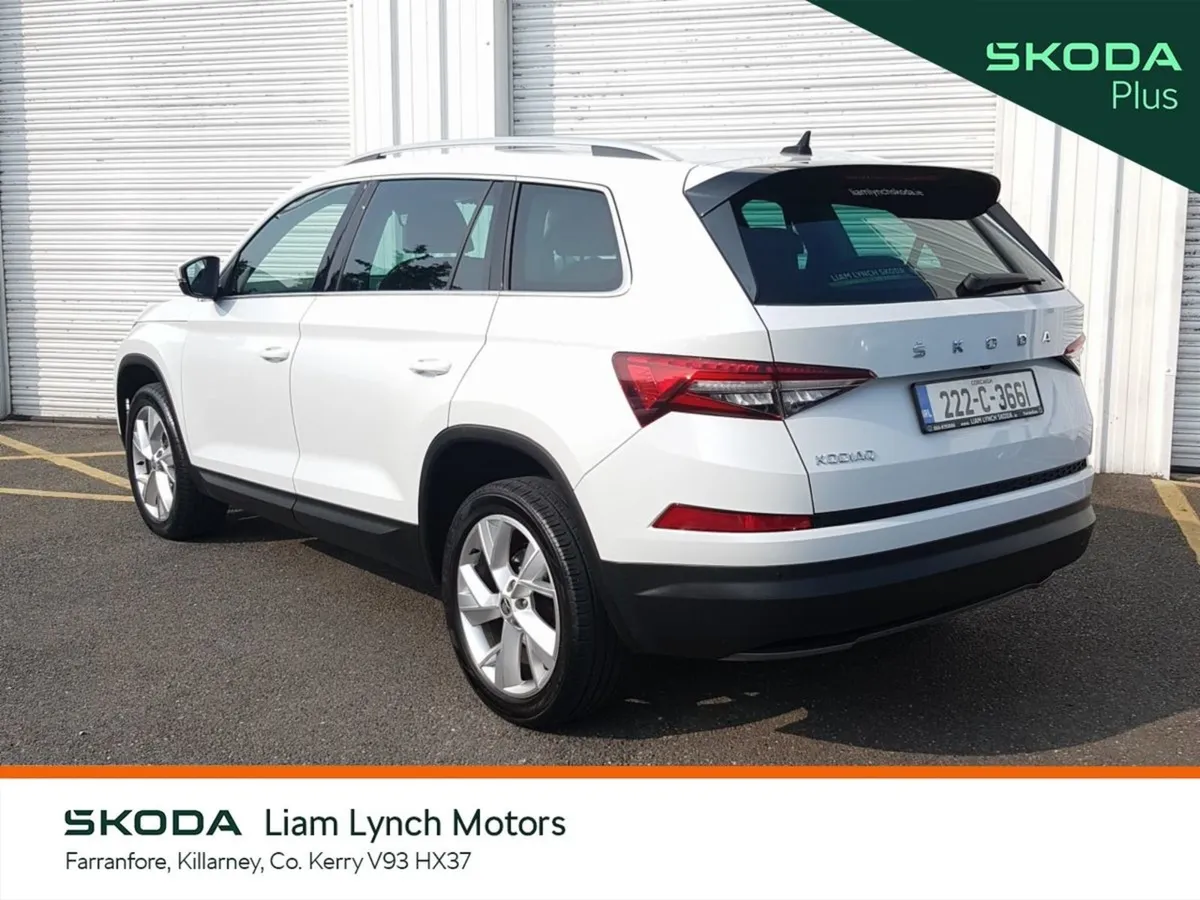 Skoda Kodiaq Style 2.0 TDI 150 BHP Auto 7 Seater - Image 3